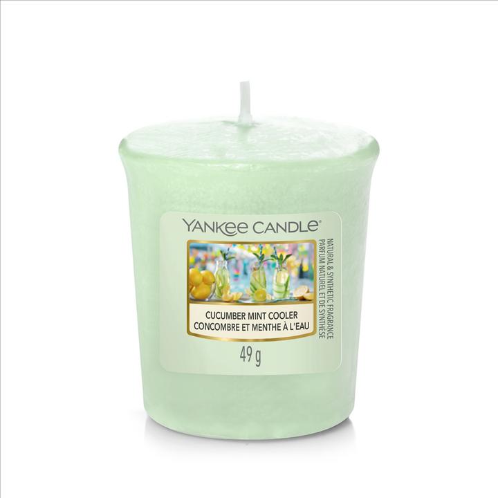 Actual product image Yankee Candle Cucumber Mint Cooler