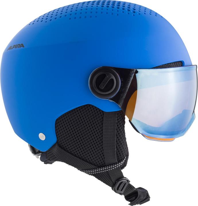 Produktbild ALPINA SPORTS Zupo Visor Q-Lite (51 - 55 cm, S)