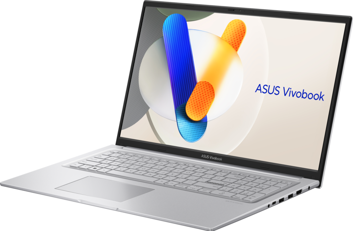 Actual product image ASUS Vivobook X170, 17,3 Zoll, Intel Core i7-1355U, 16GB DDR4, MS Office 2024 Professional (17.30", Intel Core i7-1355U, 16 GB, 1000 GB, DE)