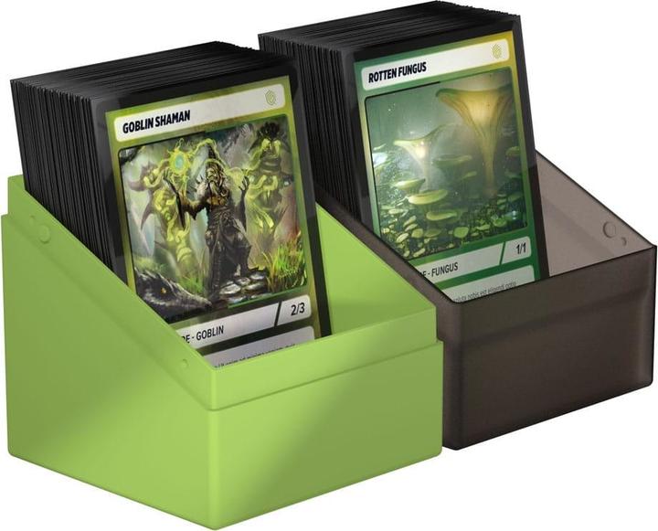 Produktbild Ultimate Guard Boulder 100+ Harry Potter - Slytherin