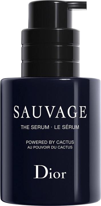 Actual product image Dior Sauvage Moisturiser Int24 (50 ml)