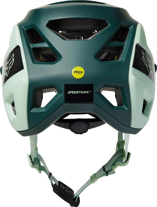 Image du produit Fox Casque 22 Speedframe Pro Bloqué, Ce (59 - 63 cm)