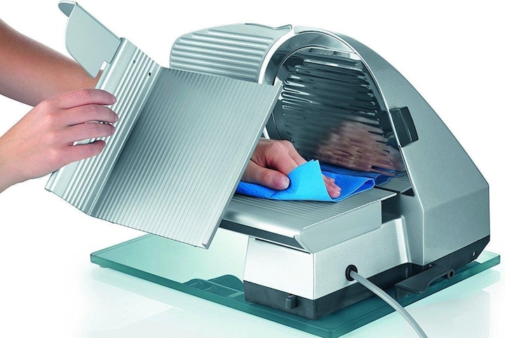 Actual product image Graef M80