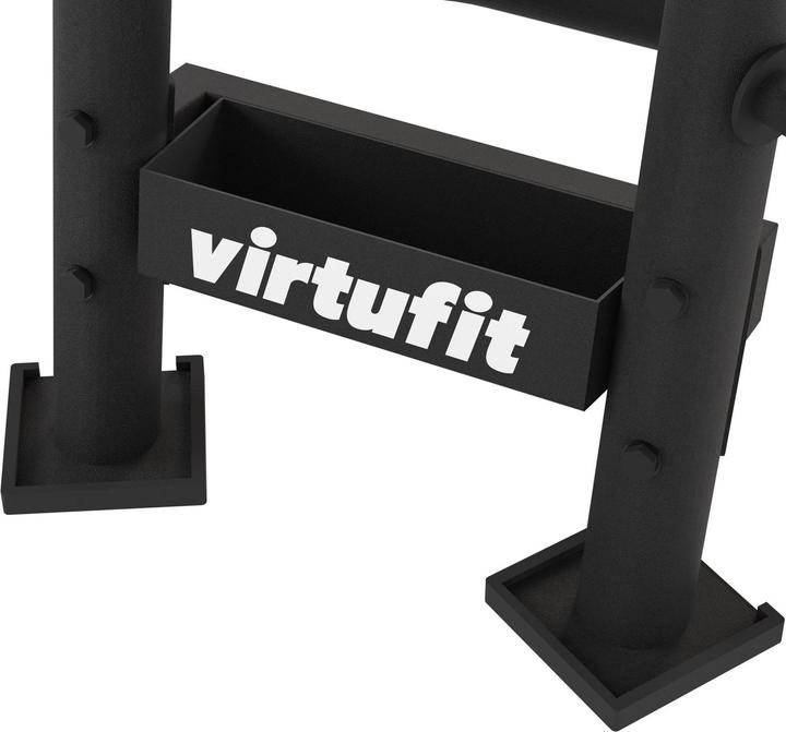Produktbild Virtufit Rack di stoccaggio Bodypump - per 10 set - Rack per pompe