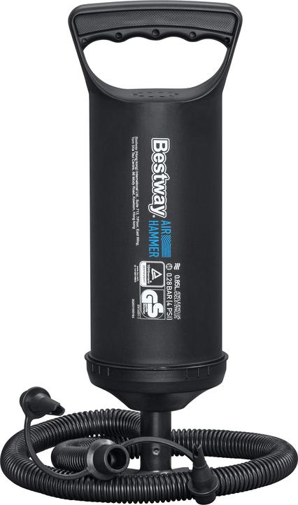 Productafbeelding Bestway Kondor Elite™ 3000 Opblaasbaar Vlot Set 2,46 m x 1,22 m (246 cm, 3 pers.)