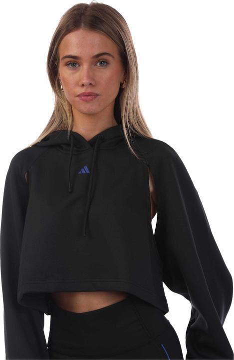 Produktbild Adidas HIIT KurzHoodie (M)