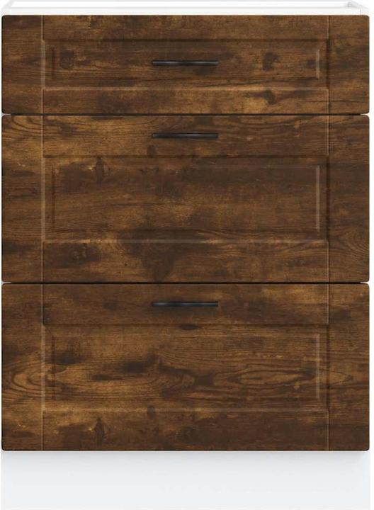 Actual product image vidaXL Küchenunterschrank (60 x 46 x 81.50 cm)