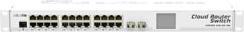 Produktbild MikroTik CRS326-24G-2S+RM: L3 Smart Switch (24 Ports)