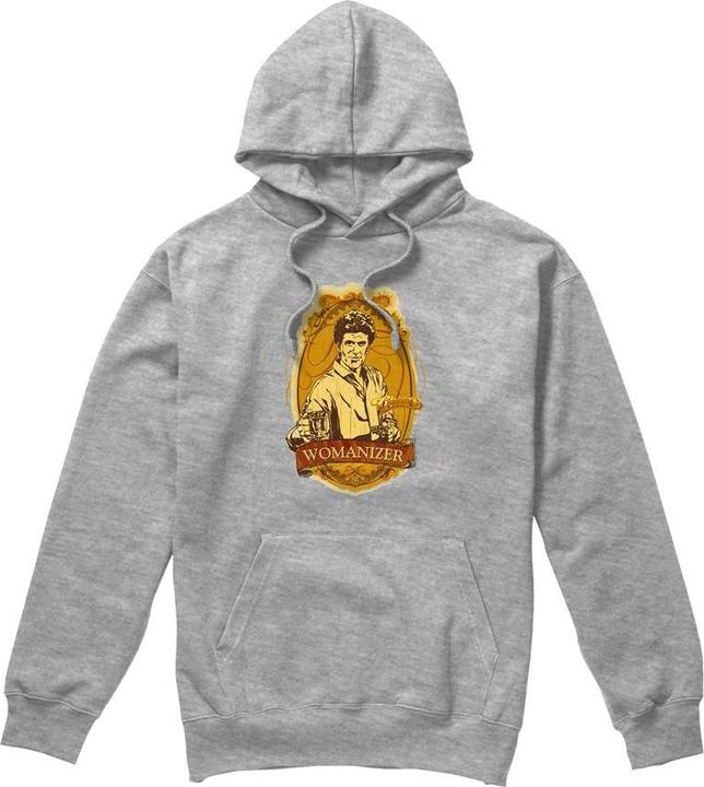 Produktbild Cheers Womanizer Kapuzenpullover (S)