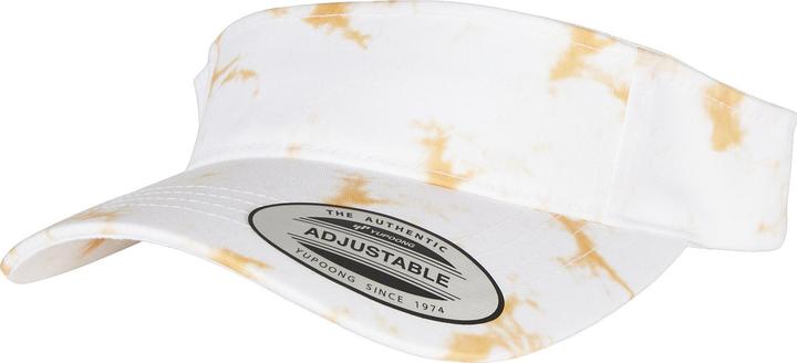 Produktbild Flexfit Batik Dye Curved Visor Cap - 18999 (One Size)