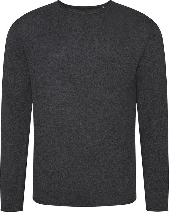 Actual product image Awdis Unisex Adult Arenal Knitted Sweatshirt (XL)