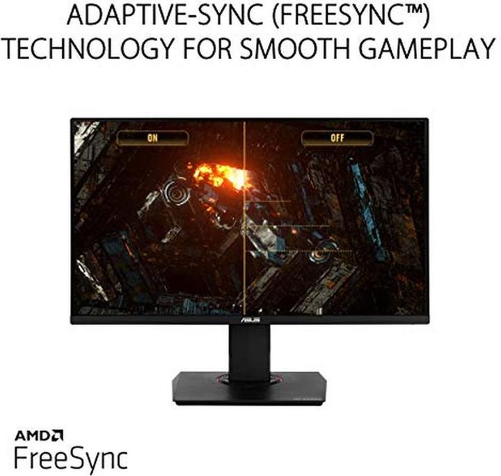 Image du produit ASUS TUF Gaming VG289Q (3840 x 2160 pixels, 28")