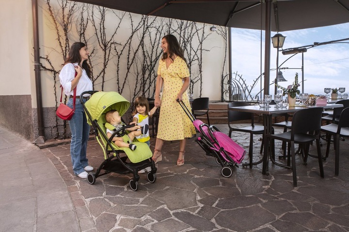Productafbeelding Chicco Trolley Me Buggy