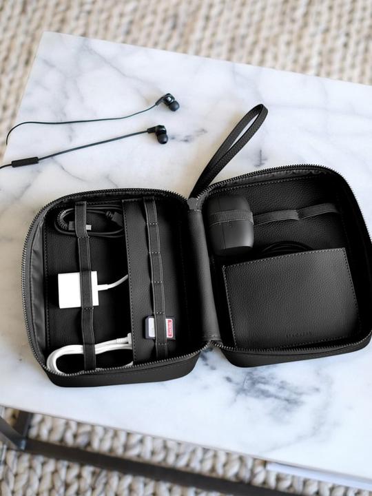 Actual product image Stackers Cable Tidy Bag