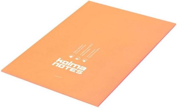 Immagine prodotto Kolma Note adesive Note A6 adesive arancioni (105 x 148 mm)