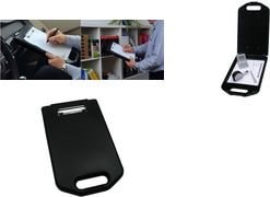 Produktbild Wedo Schreibplatte mit Aufbewahrungsfach (21 x 29.5 cm)