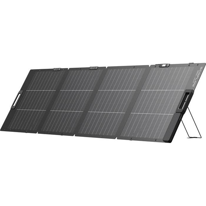 EcoFlow, Pannello solare, 220-W-Tragbares Solarmodul (220 W)