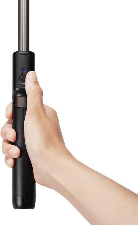 Actual product image Spigen selfie stick tripod S540W black