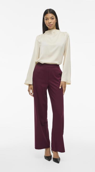 Produktbild Vila High Neck Oberteil mit langen Ärmeln (34)