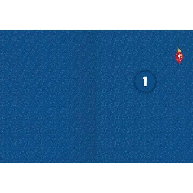 Thumbnail - Ravensburger Disney: Magischer Adventskalender zum Lesenlernen