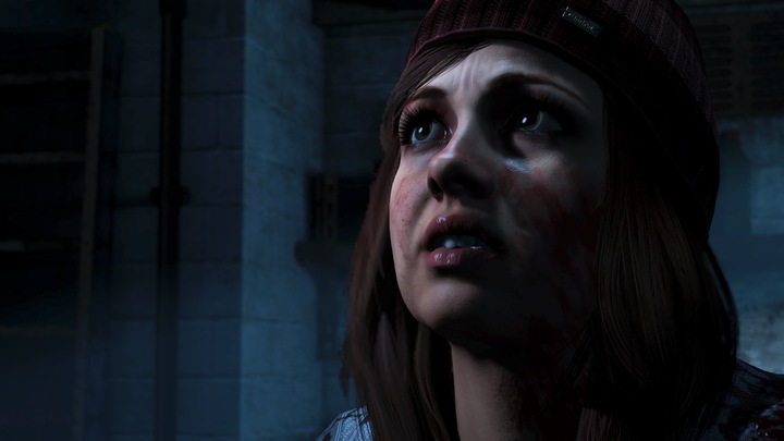 Produktbild Sony Until Dawn (PS4, Multilingual)