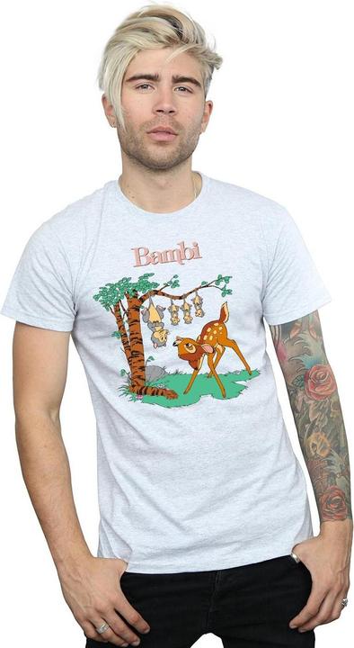 Produktbild Disney Bambi Tilted Up TShirt (M)