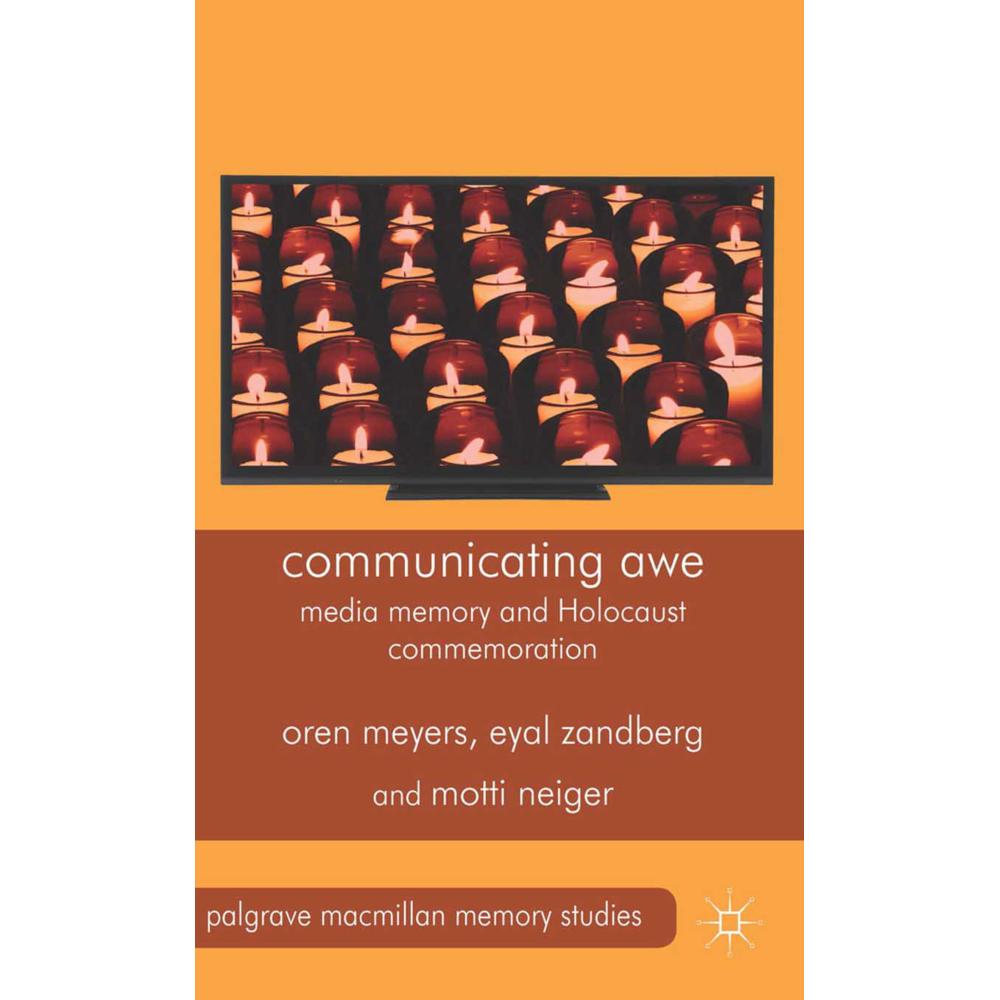 Communicating Awe, Fachbücher von M. Neiger, E. Zandberg, O. Meyers