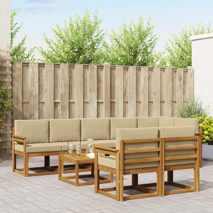Produktbild vidaXL Outdoor-Sofa