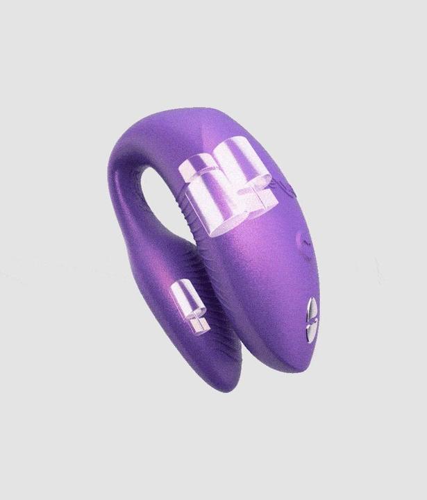 Actual product image We-Vibe Chorus Pro