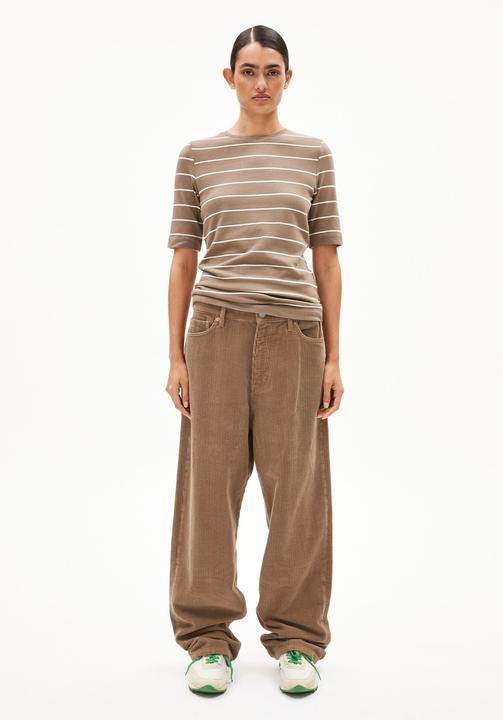 Actual product image Armedangels Women's Jaanisara Fine Stripe (S)