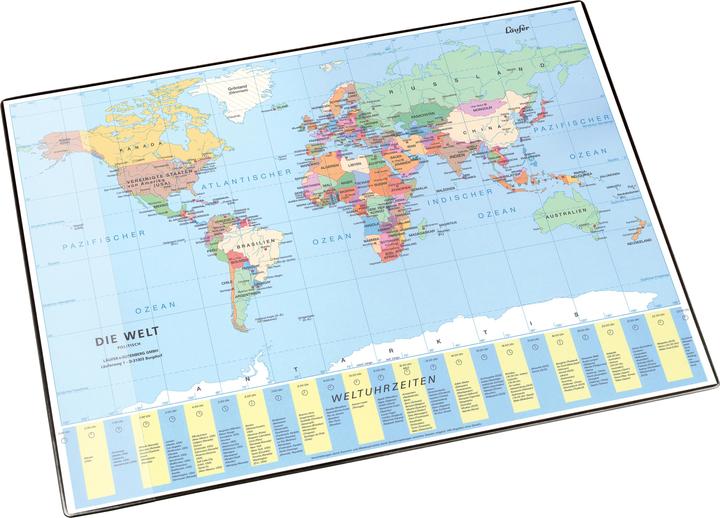 Läufer Materiali per la scrittura di mappe (53 x 40 cm)