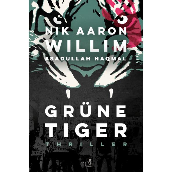 Grüne Tiger, Belletristik von Asadullah Haqmal, Nik Aaron Willim