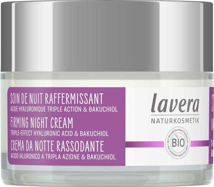 Immagine prodotto Lavera Straffende Nachtpflege (50 ml, Crema notte)