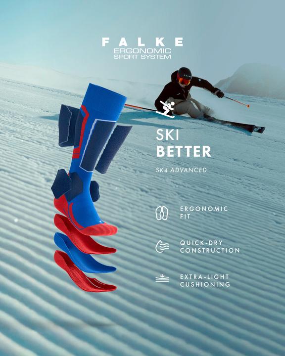Image du produit Falke SK4 Kids (35 - 38)