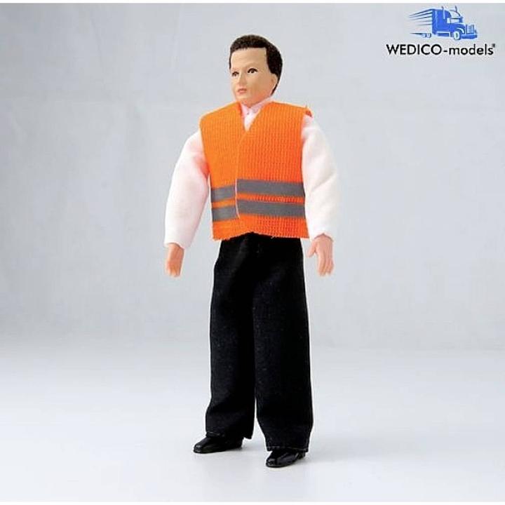 Produktbild Wedico-models 2274-W Jörg Fahrerfigur 1 St.