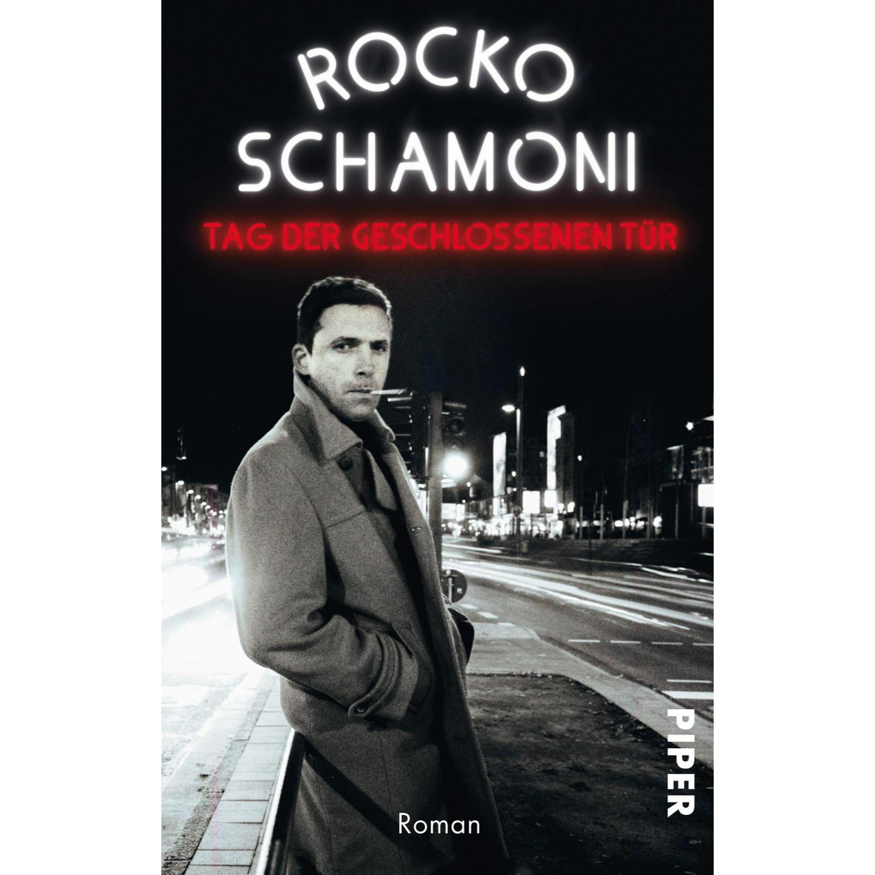 Tag der geschlossenen Tür, Belletristik von Rocko Schamoni