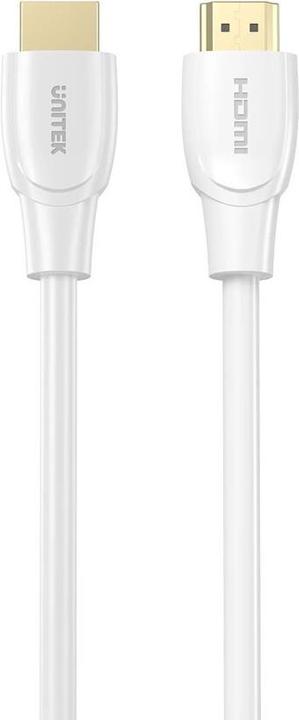 Actual product image Unitek CABLE HDMI 2.0 4K BIAŁY 5M (5 m, HDMI, 2.0)