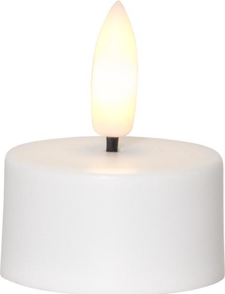 Produktbild Star Trading LED Teelichter Set Flamme Charge (6 x)