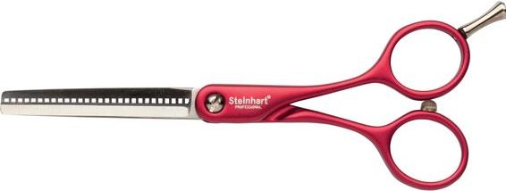 Actual product image Steinhart Modeling Scissors red L: 5.5" (13.97 cm)
