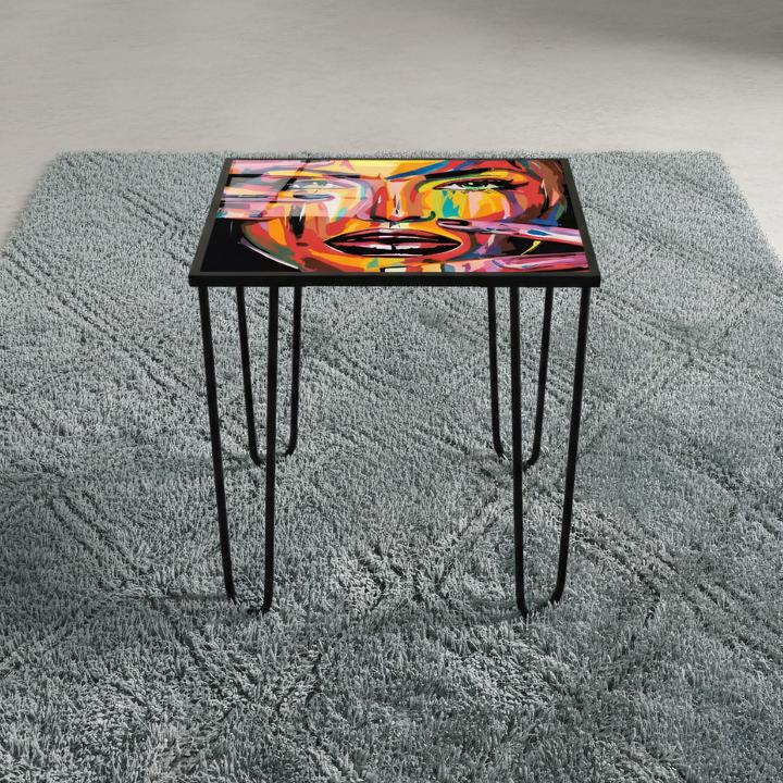 Image du produit Homitis Pura Square Coffee Table