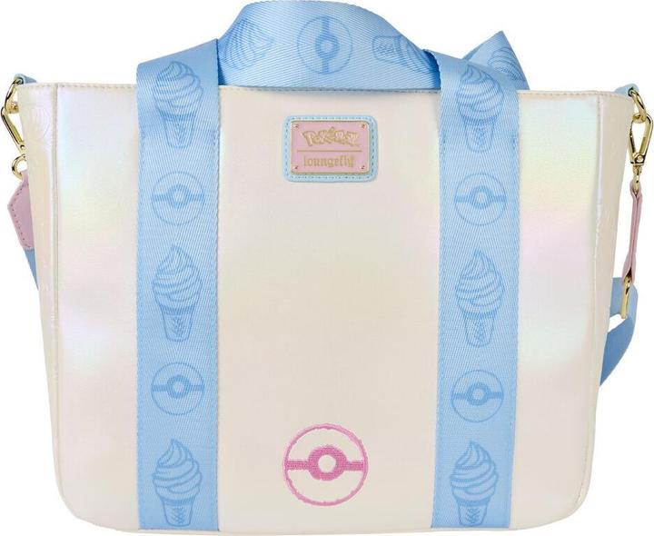 Image du produit Loungefly Pokemon Pikachu Totte bag + purse