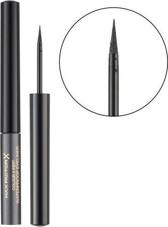 Immagine prodotto Max Factor Color Expert Waterproof Eyeliner (02 Metallico)