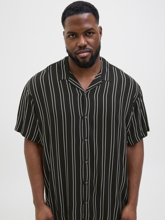 Produktbild Jack & Jones Plus Size Relaxed Fit Hemd Hemd (3XL)