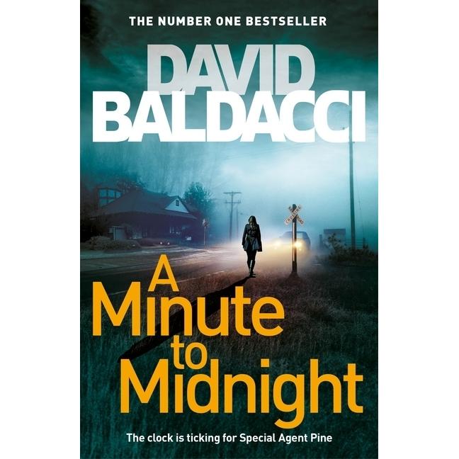 Thumbnail - Minute to Midnight, Belletristik von David Baldacci