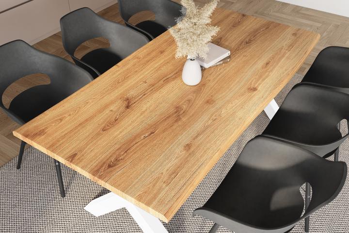 Image du produit SAM JULIUS Baumkante massiv Mdf