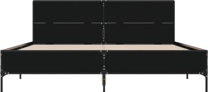Actual product image vidaXL Bettgestell (140 x 200 cm)