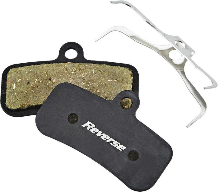 Produktbild Reverse AirCon replacet Brakepad for Saint/Zee 2pc (Shimano)