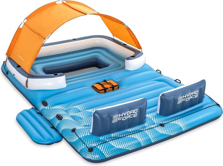 Actual product image Bestway Hydro Force Tropica l Breeze