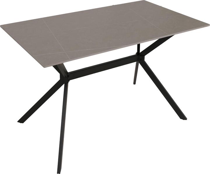 Marmor-Optik grau