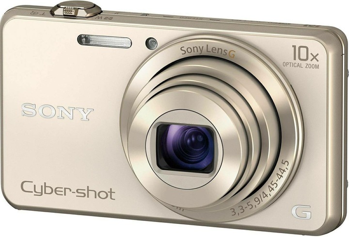 Produktbild Sony Cyber-shot DSC WX220 (4.45 - 44.5 mm, 18.20 Mpx, 1/2,3'')